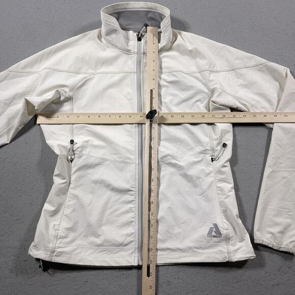 Eddie Bauer First Ascent Jacket Womens Medium Softshell Whittaker Mountaineering - Picture 5 of 11